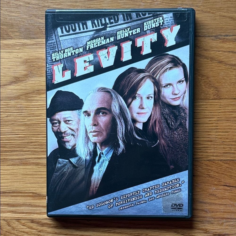 “Levity”DVD!  - Picture 2 of 6